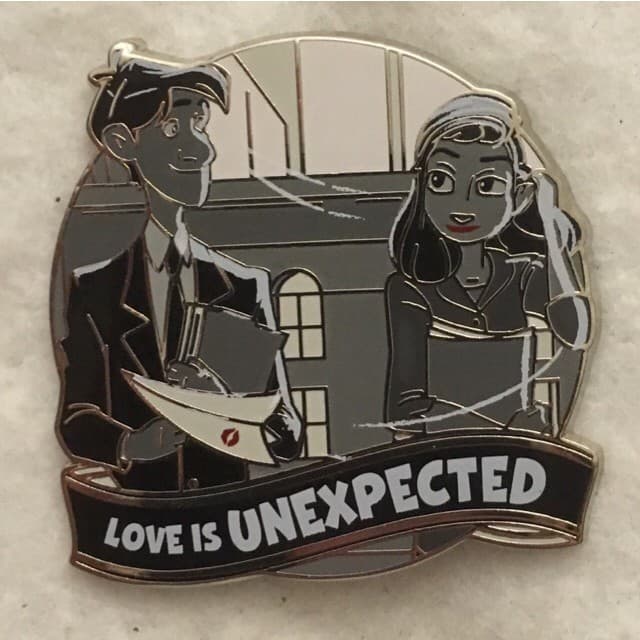 Love Is Mystery Set - Love Is Unexpected