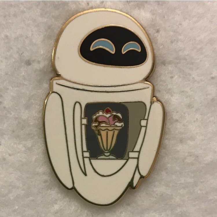 Pin Trader’s Delight - Eve