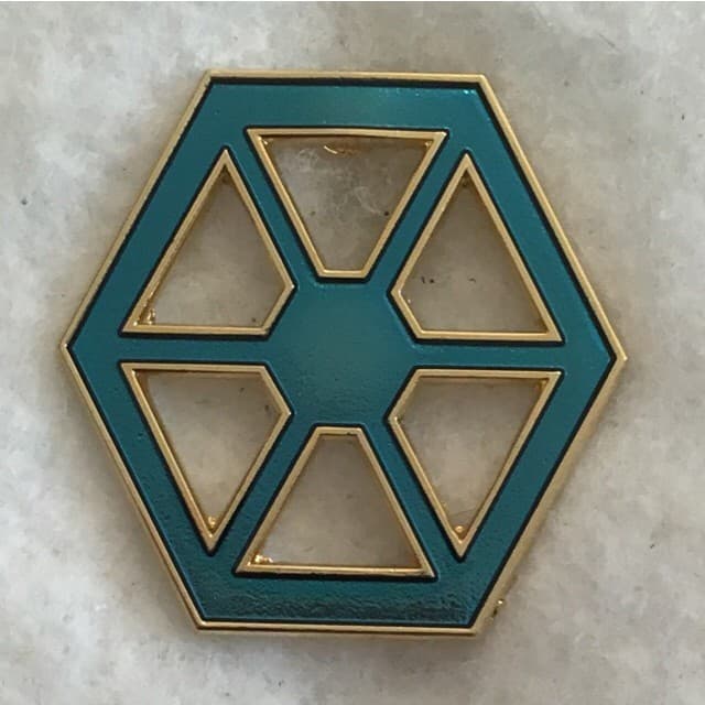 Star Wars Emblems - Confederacy of Independent Systems front