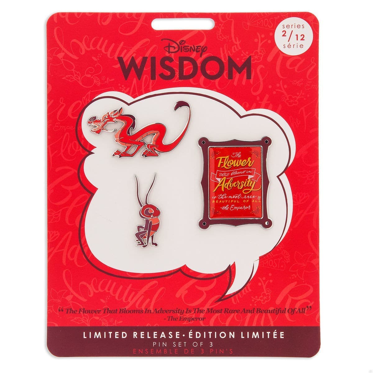 Disney Wisdom Collection - February (Mulan)