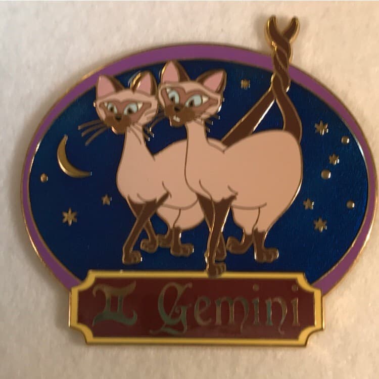 Horoscope Series - Gemini - Si & Am front