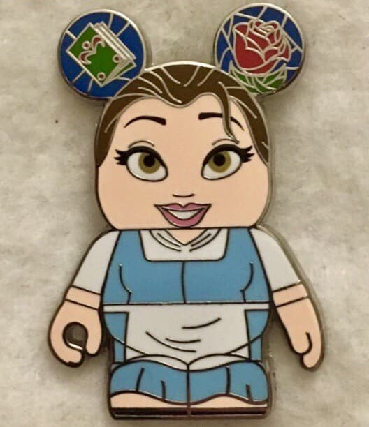 Vinylmation Mystery Collection - Beauty and The Beast