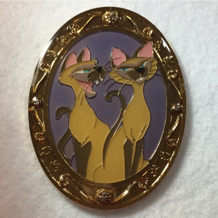 Cat Portraits - Si & Am