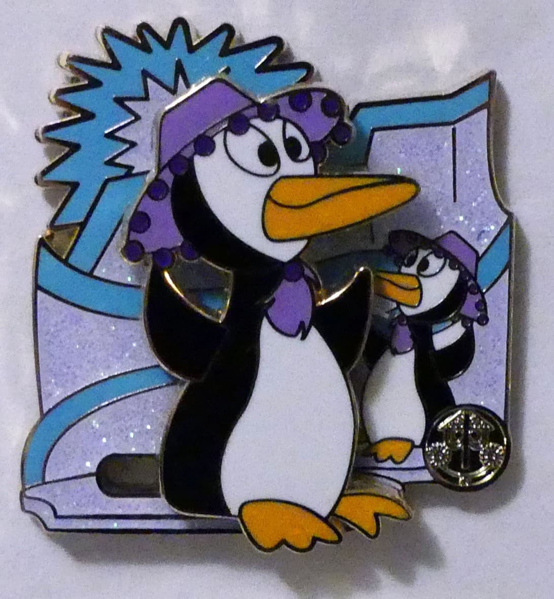 50 Years at Disneyland Park - it's a small world - Mystery Set - Penguin