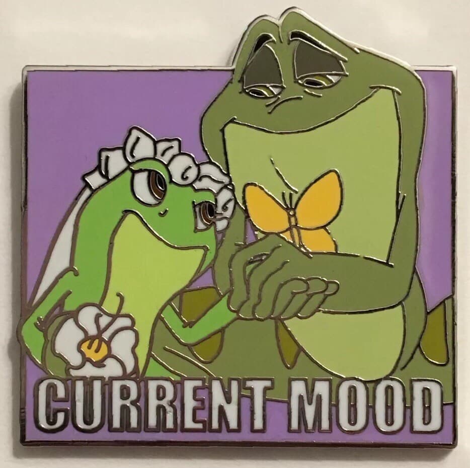 Current Mood Mystery Collection - Tiana & Naveen front
