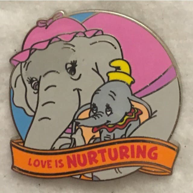 Love Is Mystery Set - Love Is Nurturing