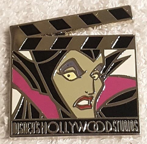 Hollywood Studios Clapboards Mystery Collection - Maleficent