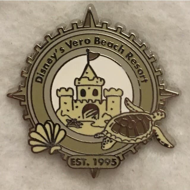 DVC Resort Mystery Set - Disney’s Vero Beach Resort front