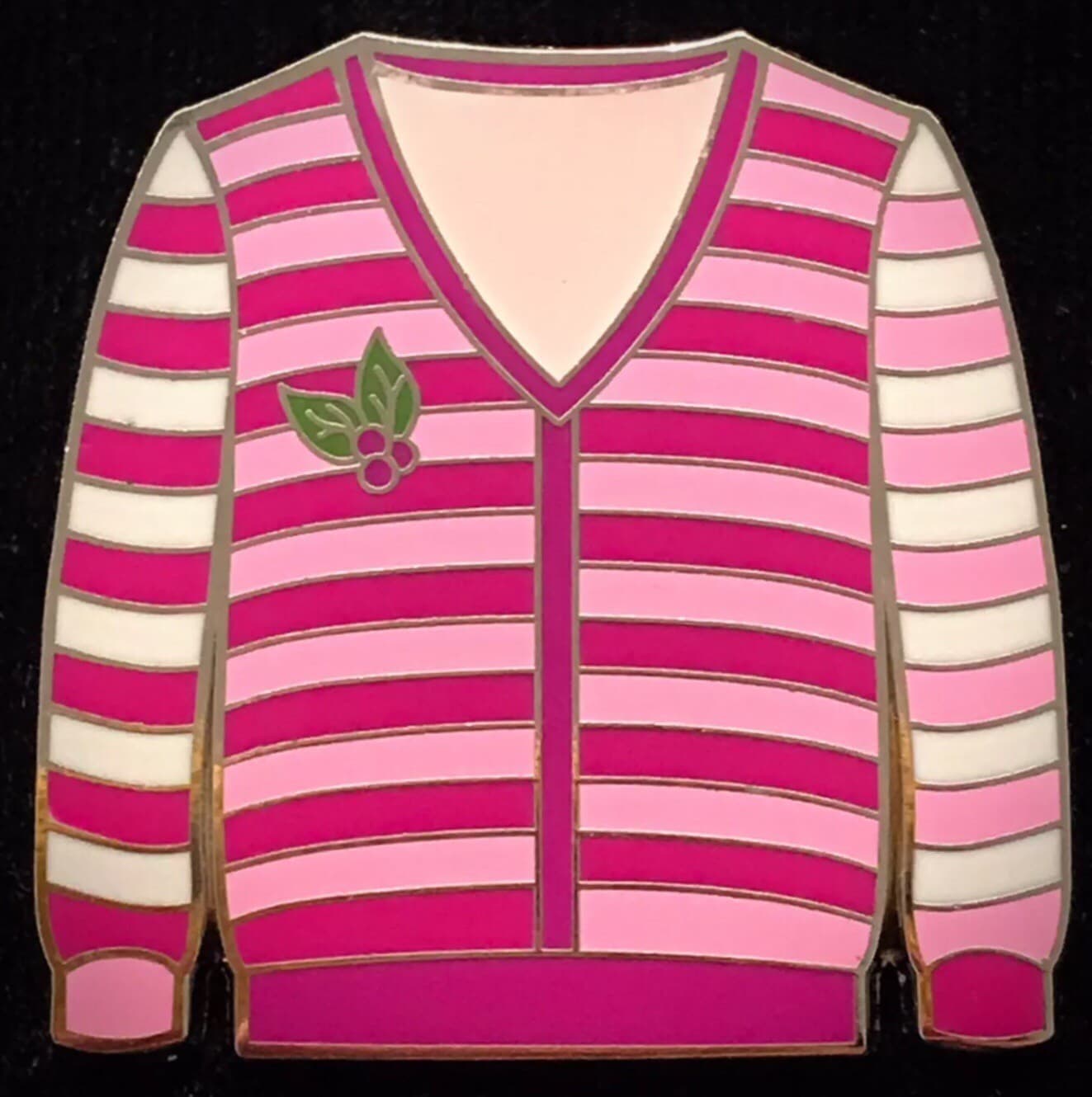 Ugly Christmas Sweater Mystery Collection 2018 - Cheshire Cat