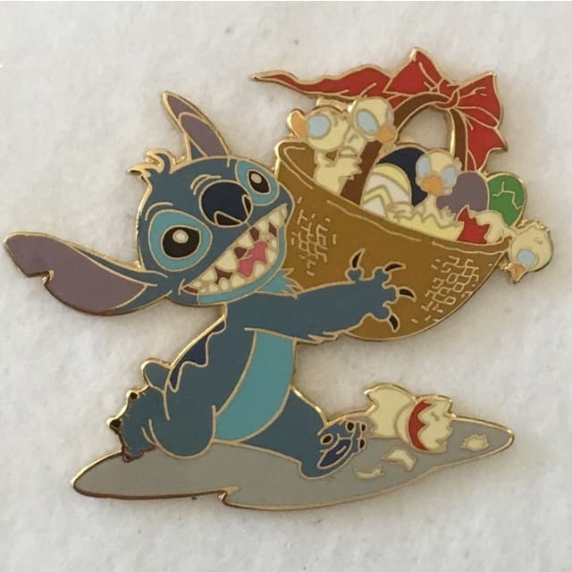 Stitch with Easter Basket