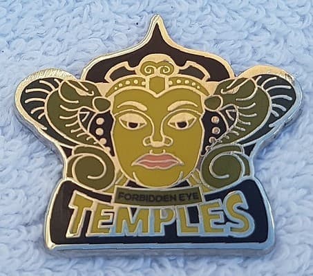 DLR Disney Mascots Mystery Set - Indiana Jones Adventure