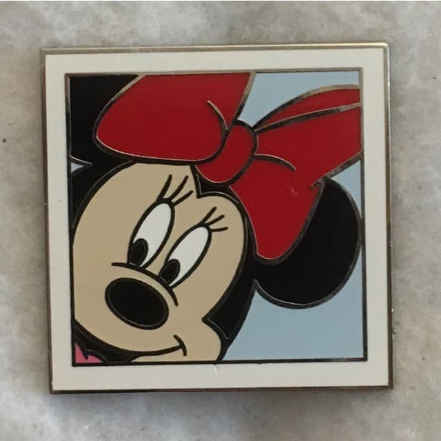 Selfie Mystery Set - Minnie Mouse front