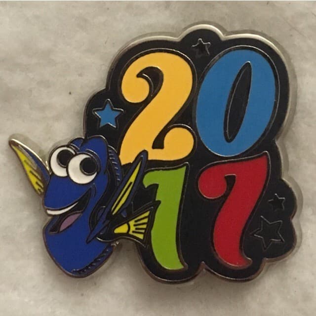 2017 Dated Booster Set - Dory