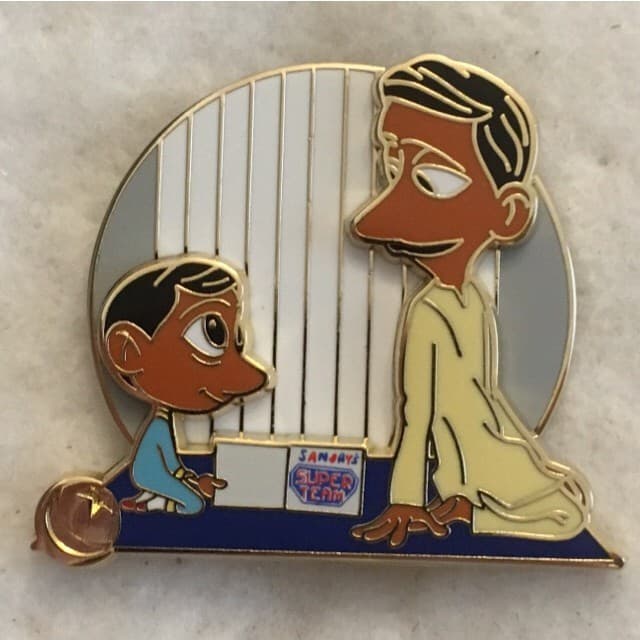 Pixar Shorts Set - Sanjay’s Super Team