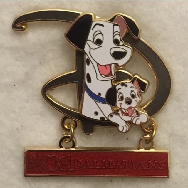 GenEARation D Countdown Collection - 101 Dalmatians