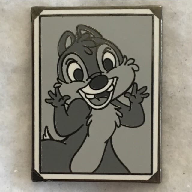 Black & White Photos - Dale front