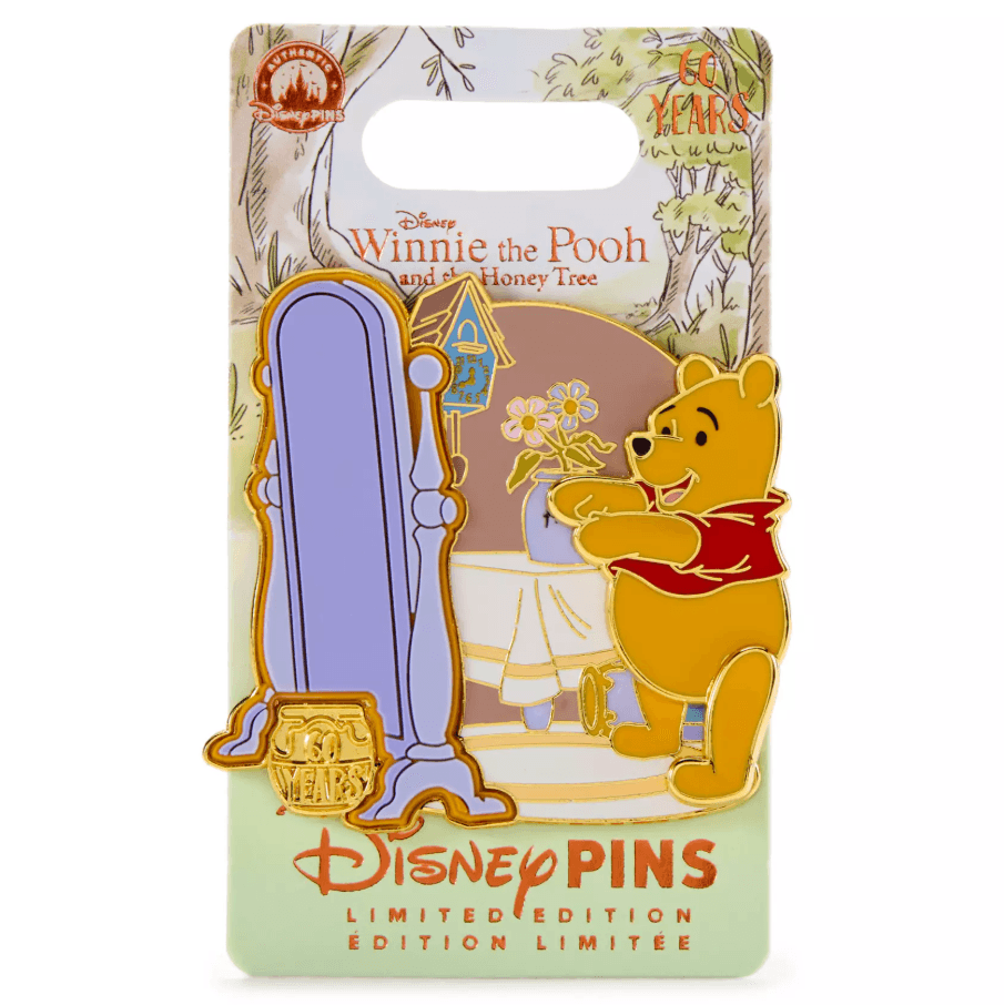 Winnie the Pooh and the Honey Tree 60th Anniversary